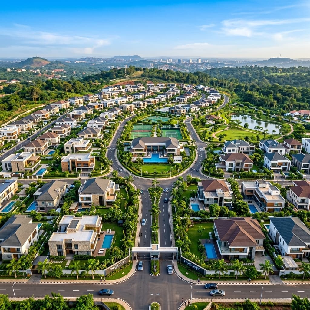 Enugu State Housing Development